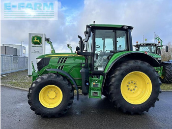 Traktors JOHN DEERE 6140M