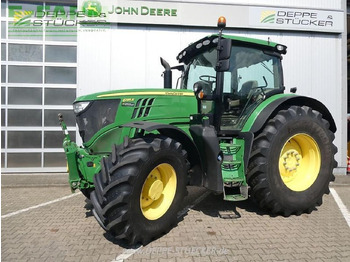 Traktors JOHN DEERE 6195R