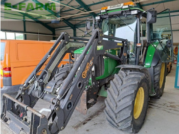 Traktors JOHN DEERE 6420