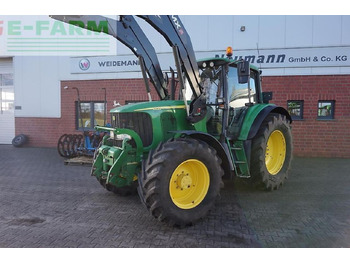 Traktors JOHN DEERE 6620