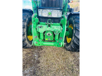 Traktors John Deere 6630: foto 5