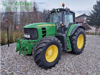 Traktors JOHN DEERE 7430