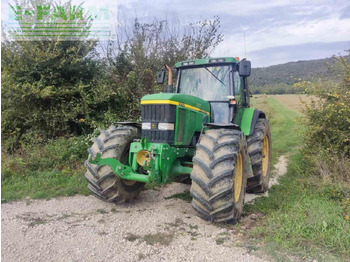 Traktors JOHN DEERE 7810