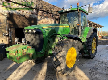 Traktors JOHN DEERE 8320