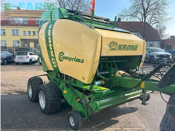 Kīpu prese Krone comprima v180 xc: foto 5