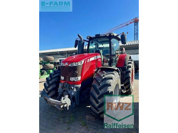 Traktors MASSEY FERGUSON 8730