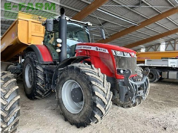 Traktors MASSEY FERGUSON 8730