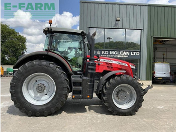 Traktors MASSEY FERGUSON 8732