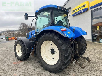 Traktors New Holland t 6.140 ec: foto 3