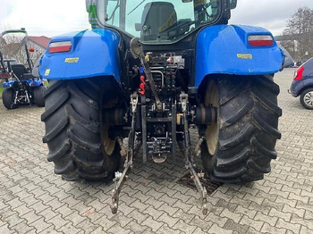 Traktors New Holland t 6.140 ec: foto 5