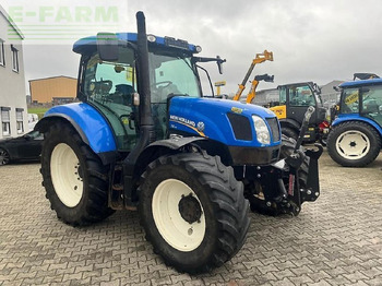 Traktors New Holland t 6.140 ec: foto 2