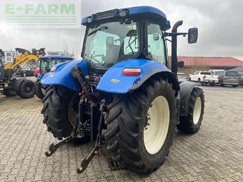 Traktors New Holland t 6.140 ec: foto 4