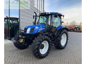 Traktors NEW HOLLAND T6.140