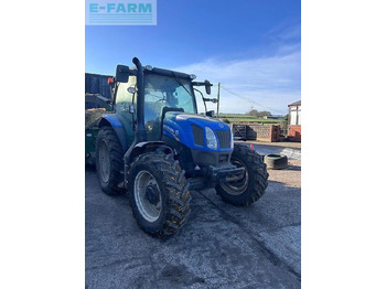 Traktors NEW HOLLAND T6.140