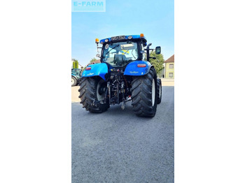 Traktors NEW HOLLAND T6