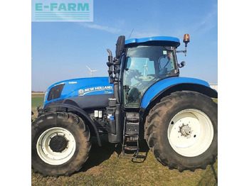 Traktors NEW HOLLAND T7.200