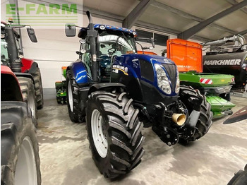 Traktors NEW HOLLAND T7.210