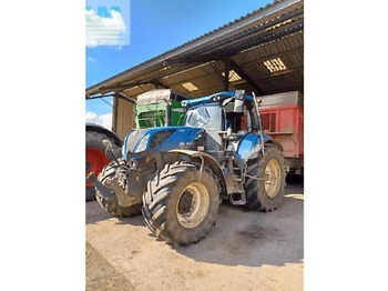 Traktors NEW HOLLAND T7.270