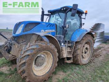 Traktors NEW HOLLAND T7.270