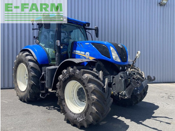 Traktors New Holland t7.270 auto command: foto 3