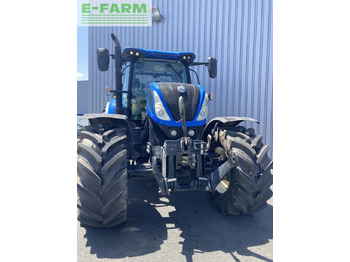 Traktors New Holland t7.270 auto command: foto 4