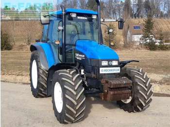 Traktors NEW HOLLAND TS