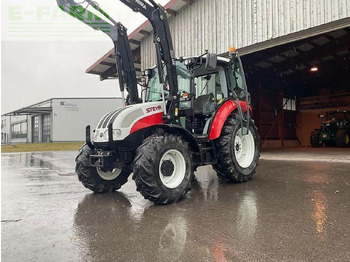 Traktors STEYR 4065 Kompakt S