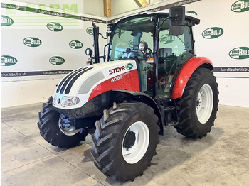 Traktors STEYR 4065 Kompakt S