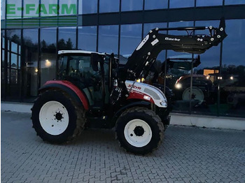 Traktors STEYR Kompakt