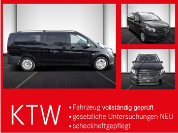 Pasažieru furgons MERCEDES-BENZ Vito 116