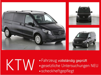 Pasažieru furgons MERCEDES-BENZ Vito 116