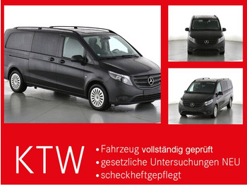 Pasažieru furgons MERCEDES-BENZ Vito 116