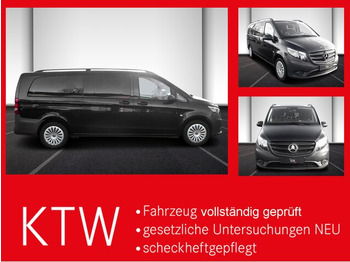 Pasažieru furgons MERCEDES-BENZ Vito 116