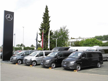 Pasažieru furgons MERCEDES-BENZ Vito 116TourerPro ,Extralang,2xKlima,Kamera,AHK: foto 5