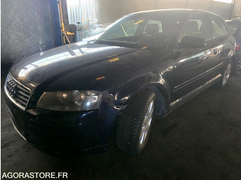 Vieglā automašīna AUDI A3 essence DSG/BOITE AUTOMATIQUE 2.0 FSI 150 cv   117 732 km: foto 3