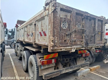 CAMION BENNE 8x4 - MERCEDES - ACTROS 3235 - 2002 / 531520 KM (MA668) līzingu CAMION BENNE 8x4 - MERCEDES - ACTROS 3235 - 2002 / 531520 KM (MA668): foto 5