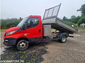 Komercauto pašizgāzējs IVECO Daily