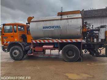 Kravas automašīna REPANDEUSE RINCHEVAL RENAULT G280 - 1992: foto 3