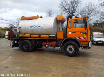 Kravas automašīna REPANDEUSE RINCHEVAL RENAULT G280 - 1992: foto 2