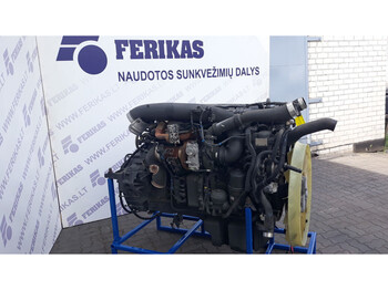 Dzinējs - Kravas automašīna DAF MX13 engine, perfect condition: foto 4