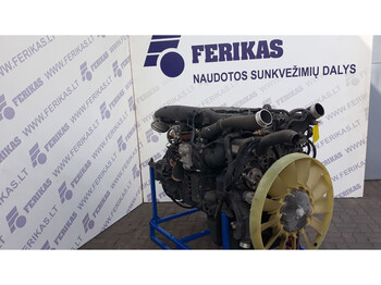 Dzinējs - Kravas automašīna DAF MX13 engine, perfect condition: foto 2