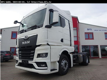 Vilcējs MAN TGX 18.470