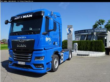 Vilcējs MAN TGX 18.510