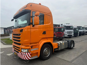 Jaunā Vilcējs Scania R410 4X2 - EURO 6 + RETARDER + NL TRUCK 4 UNITS!: foto 2