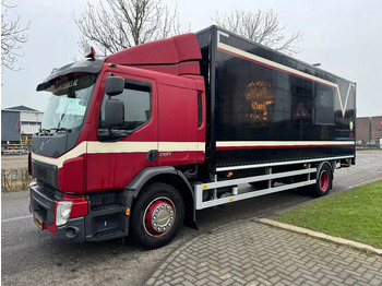 Kravas automašīna ar slēgto virsbūvi VOLVO FE 280