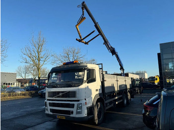 Bortu kravas automašīna/ Platforma VOLVO FM 340