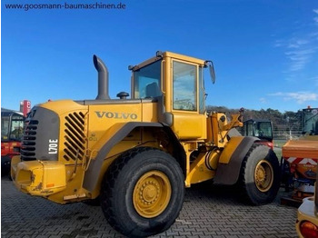 Riteņu iekrāvējs VOLVO L70E