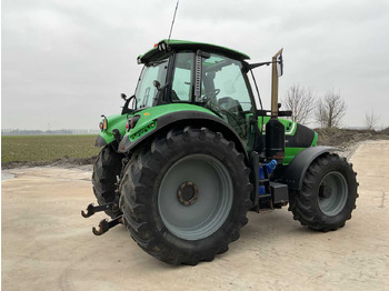 Traktors Deutz-Fahr Agrotron 6150: foto 5