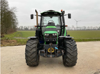 Traktors Deutz-Fahr Agrotron 6150: foto 2