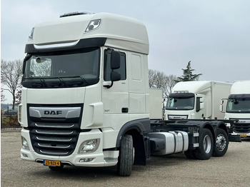 Šasija kravas automašīna DAF XF 480 XF 480. FAN. EURO6. 2020.: foto 2